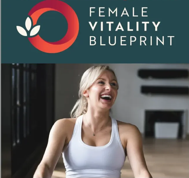 Female Vitality Blueprint